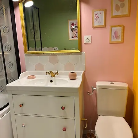 En Couleurs Apartment *