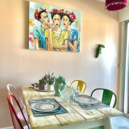 En Couleurs Apartamento *