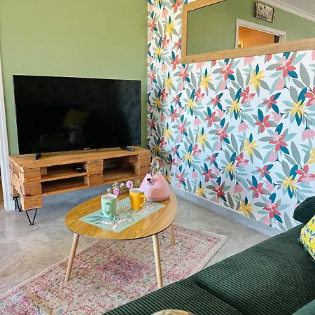 En Couleurs Apartamento Sète
