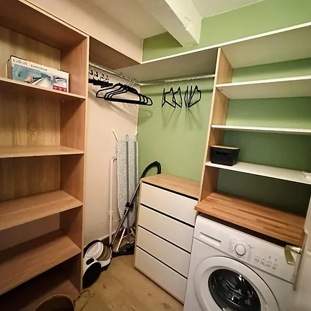 Appartement En Couleurs Sète