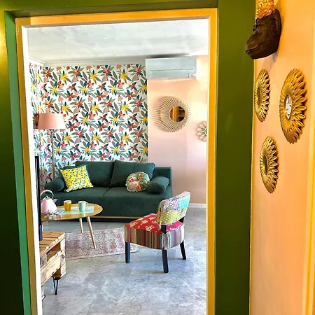 Appartement En Couleurs