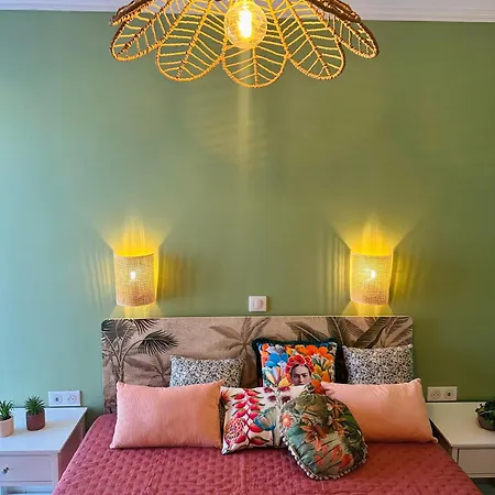 En Couleurs Appartement Sète