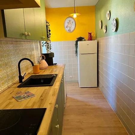 En Couleurs Appartement *