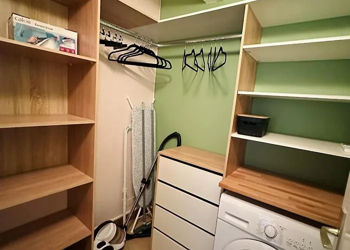 Appartement En Couleurs