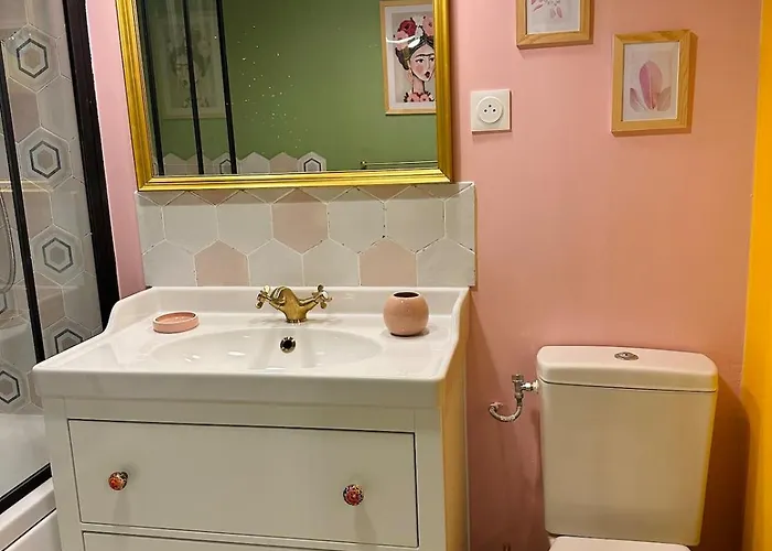 En Couleurs Appartement *