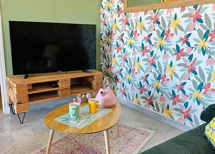 En Couleurs Appartement Sète