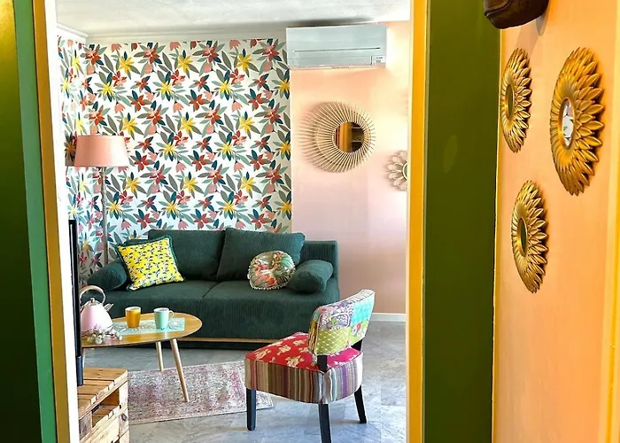 Appartement En Couleurs