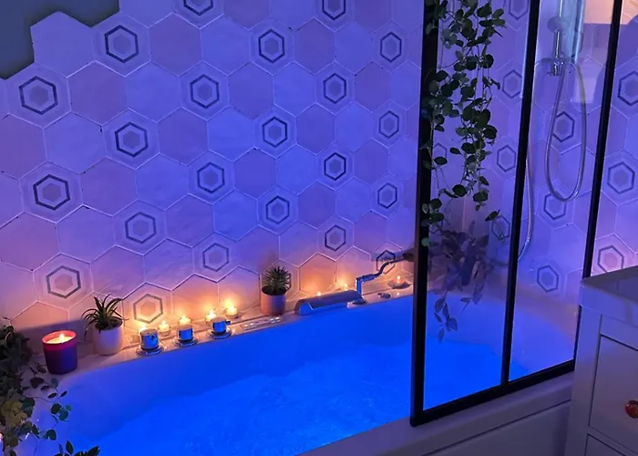 En Couleurs Appartement Sète