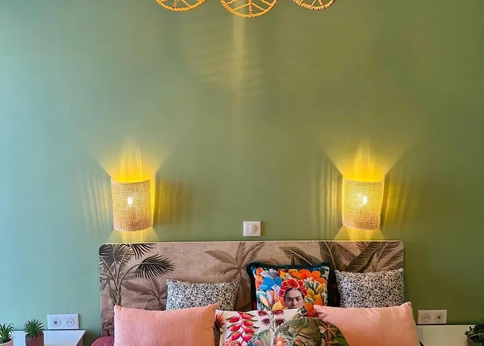 En Couleurs Appartement Sète