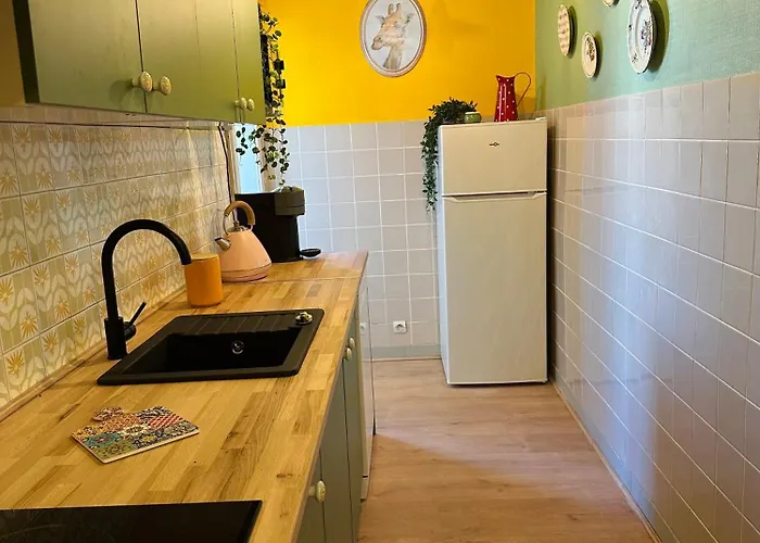 En Couleurs Appartement *