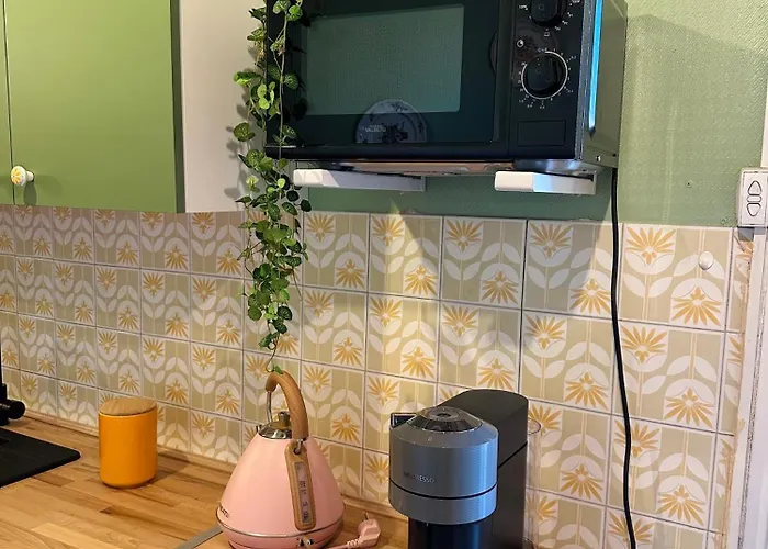 Appartement En Couleurs *